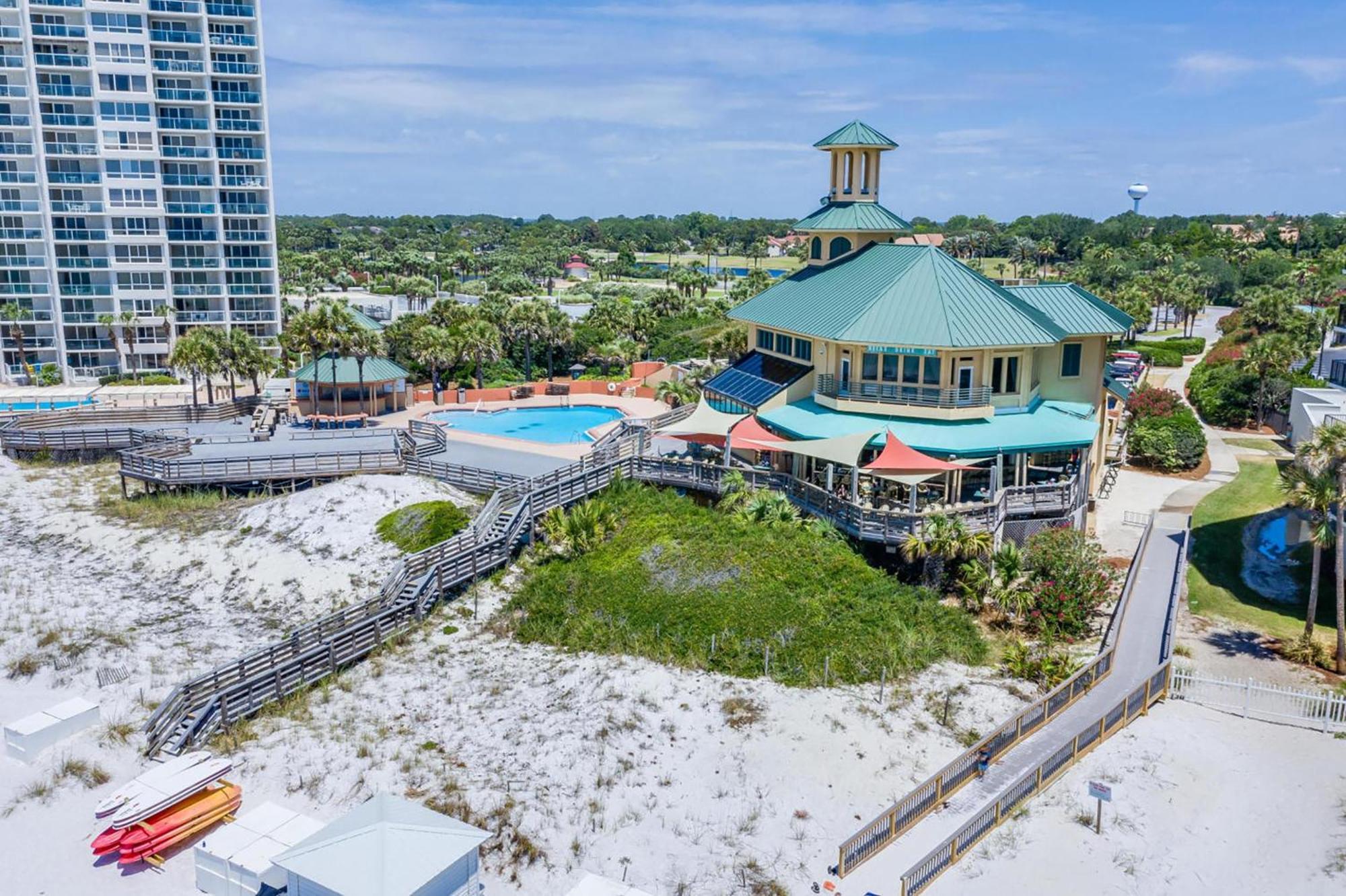 Apartamento Pilot House 506 Destin Exterior foto